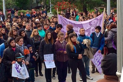 Ni Una Menos Movilizaciones En Toda Mendoza Por Niunamenos