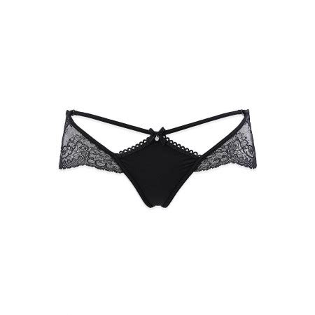 Shorty Capeline High Quality Made In France Luxxa Lingerie