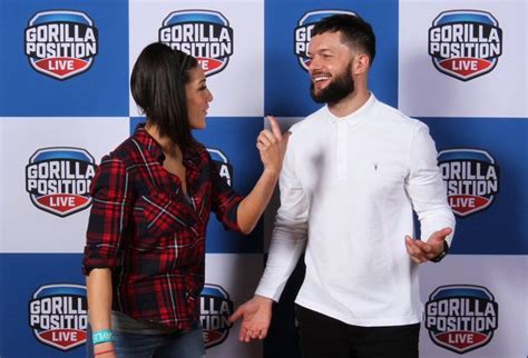 Pin by Camilly Gabriella on WWE | Finn balor and bayley, Balor club ...