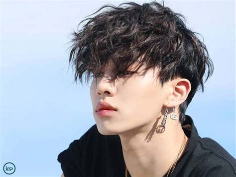 What To Get 10 Popular Authentic Korean Mens Hairstyles When