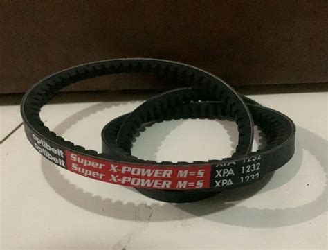 Jual V BELT XPA 1232 OPTIBELT Di Lapak PERKASA BEARING Bukalapak