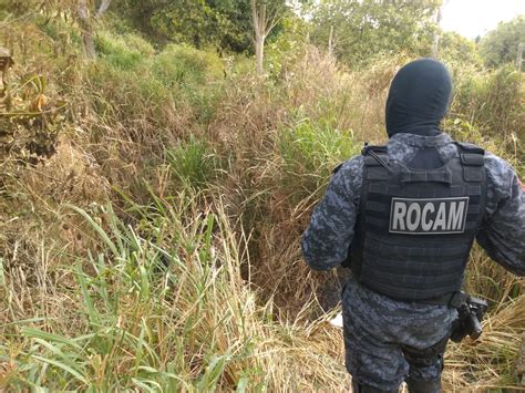 Corpo Encontrado Amarrado E Carbonizado Dentro De Valeta Alagoas