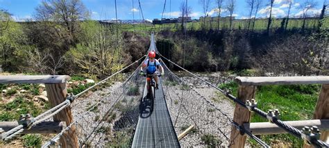 Dronero Da Racconigi Per Il Sentiero Sul Maira Mountain Bike Giro