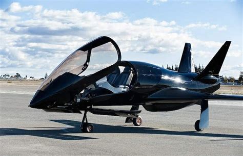 Valkyri smallest Private aircraft | WordlessTech | Small private jets ...