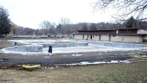 Cost Of Cedar Beach Pool Renovation Climbs Again The Morning Call