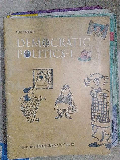 Textbooks Democratic Politics Part 1 Ncert Class 9 Civics Freeup