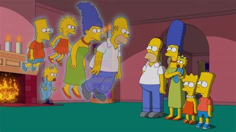 Ranking Every The Simpsons Treehouse Of Horror Episode From I Xxxiv