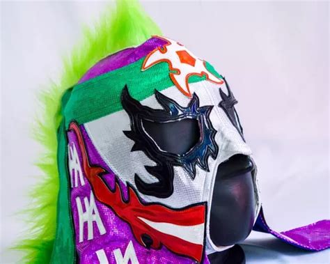 Pentagon Joker P3 Mascara Luchador Profesional Lucha Libre En Venta En