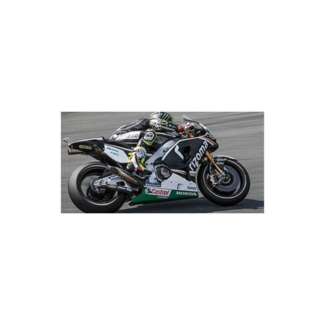 Honda Rc V Moto Gp Barcelona Cal Crutchlow Minichamps