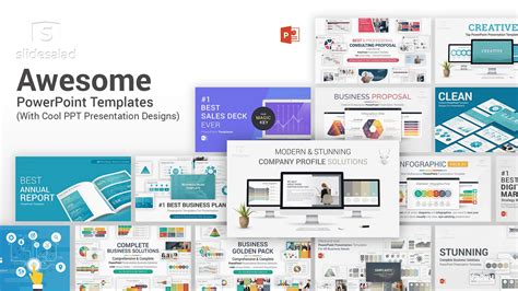 Awesome Powerpoint Presentation Templates