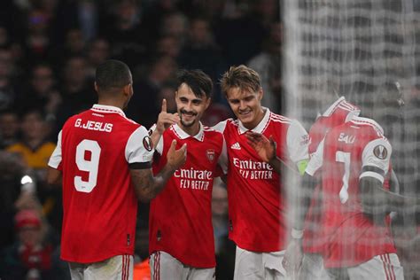 Arsenal Por La Cima De La Premier League Winpotmx Blog