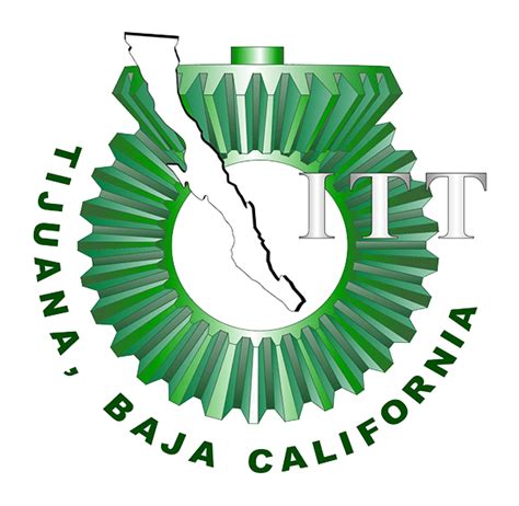 Instituto Tecnológico de Tijuana – logo_ITT