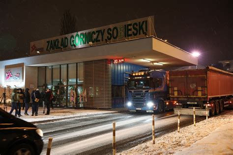 Tragiczny wypadek w kopalni Sobieski w Jaworznie Nie żyje czterech