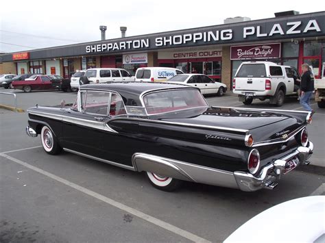 1959 Ford Galaxie Skyliner Rare Car In Australia Is This 1 Flickr