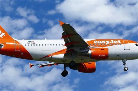 Easyjet Puts Tickets For 60000 Flights On Sale Starting At £2499 Wales Online