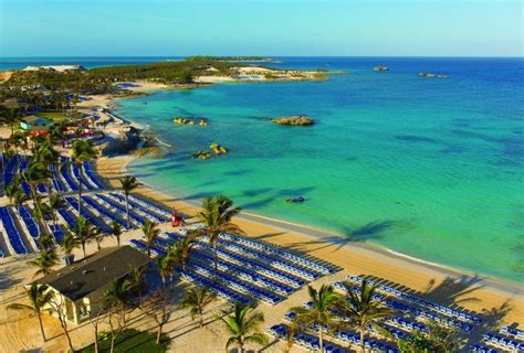 Everything You Need To Know About Great Stirrup Cay Bahamas