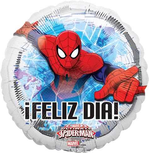 Top 44 imagen feliz dia del niño spiderman Abzlocal mx