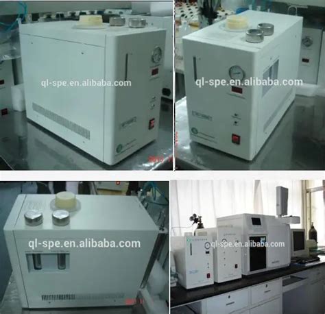 Ql Pem Hydrogen Gas Generator Hydrogen Generator For Gas