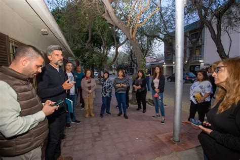 Frente A La Ola De Inseguridad Ulpiano Suarez Pone En Marcha El