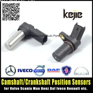 Camshaft Crankshaft Position Sensor For Volvo Scania Benz Renault