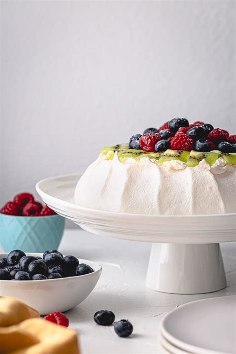 Easy Pavlova Recipe Sweet Savory