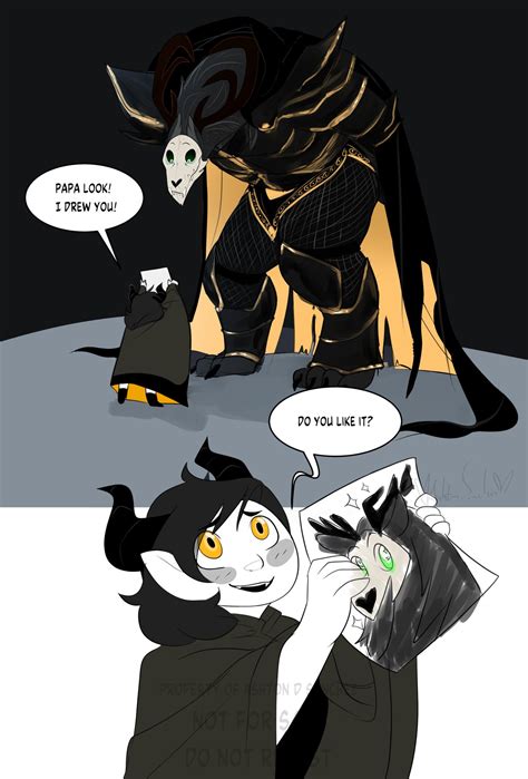 Ashton Gay For Monsters Sanchez On Twitter Azyrath Was Initially Going To Put His Daughter S