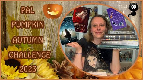 PAL Pumpkin Autumn Challenge 2023 YouTube