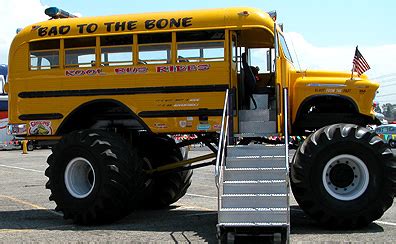 Video of the Week: Drag Racing School Bus Makes Us Nostalgic ...