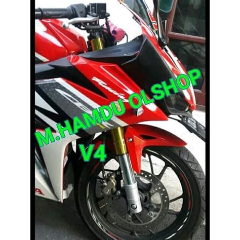 Jual USD V4 COVER SHOCK CBR 150 FACELIFE Di Lapak Hamdu Olshop Bukalapak