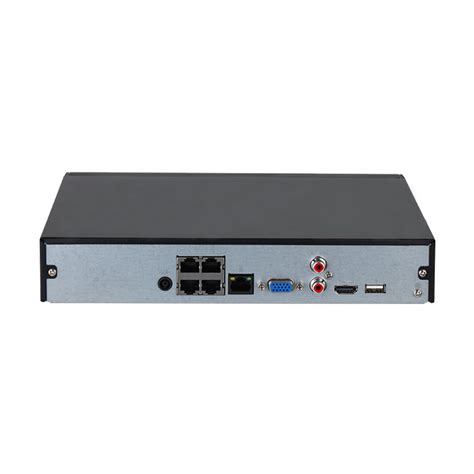 Bán đầu ghi hình IP PoE 4 kênh DAHUA DHI NVR2104HS P S3 giá rẻ