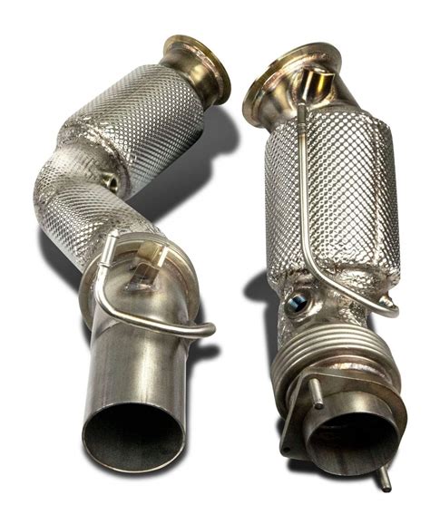 DKS Performance Aulitzky Exhaust BMW M3 M4 F80 F82 F83 Downpipe