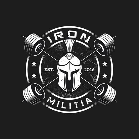 A Strong Logo For A Powerlifting Gym Logo Design Contest Artofit