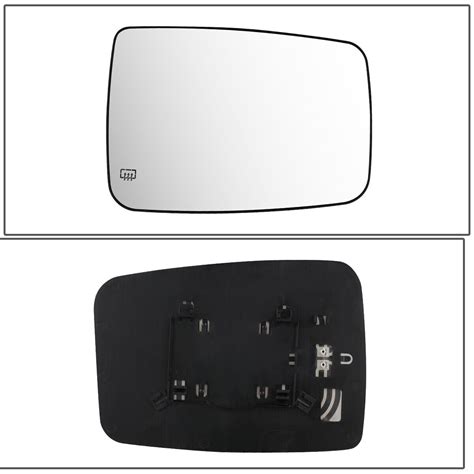 For Ram Powered Heated Left Driver Side Mirror