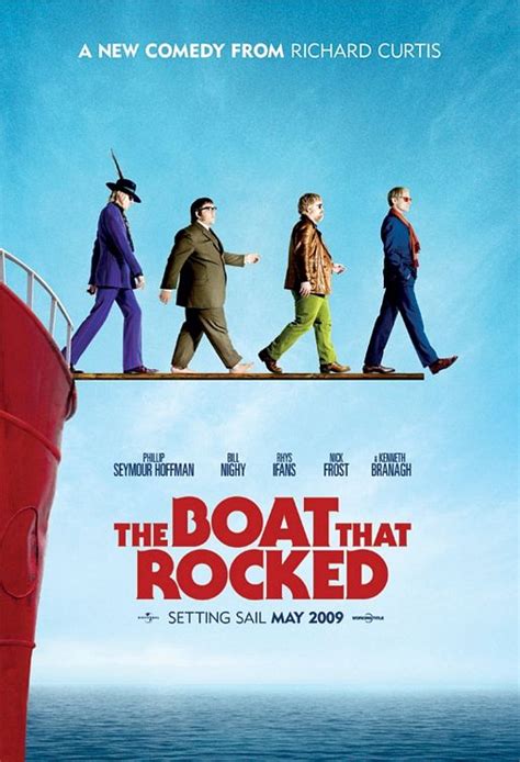 The Boat That Rocked | The Boat That Rocked Wiki | Fandom