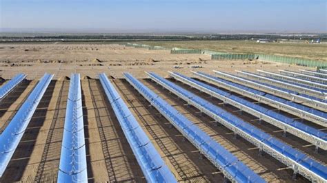 Engie Completes The Acquisition Of Xina Solar One Power Plant In South