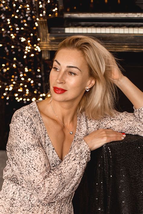 Beautiful Tatyana 46 Y O From Odessa With Blonde Hair ID 608007