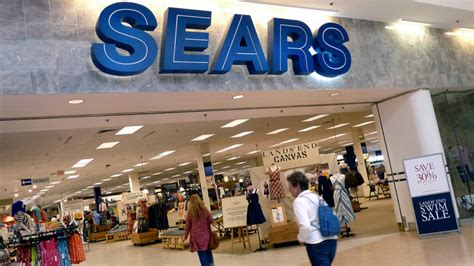 Sears Turnaround In Aisle 2