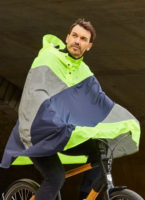 Capes Et Poncho De Pluie Je Suis V Lo