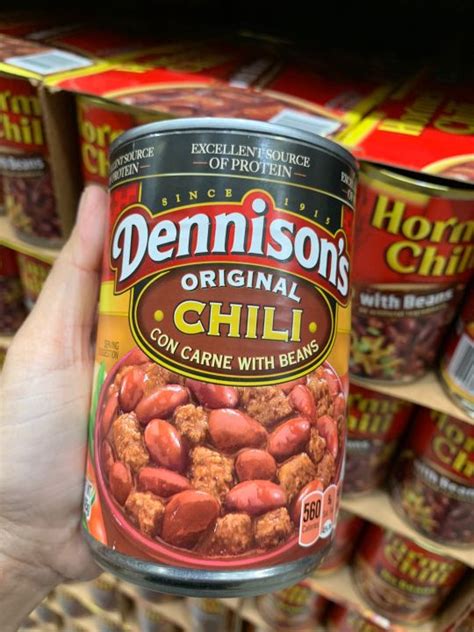 Dennisons Chili Con Carne With Beans 425g Lazada Ph