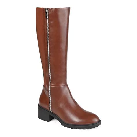 Journee Collection Morgaan Tru Comfort Foam™ Women's Knee High Boots