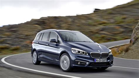 BMW 2 Series Gran Tourer Preview