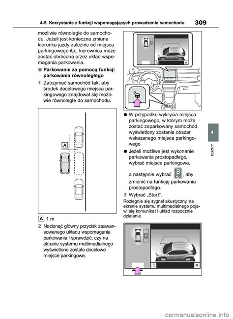 Toyota Yaris Cross Instrukcja Obs Ugi In Polish Pages