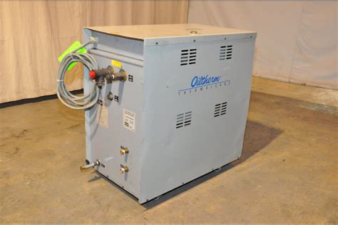 Used Thermal Care Oiltherm Ro182004v 18 Kw Hot Oil Heater Unit With