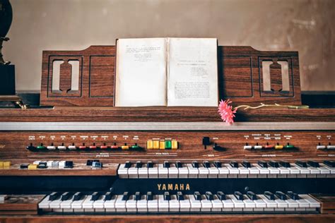 Free Images Technology Musical Instrument Compose Organ