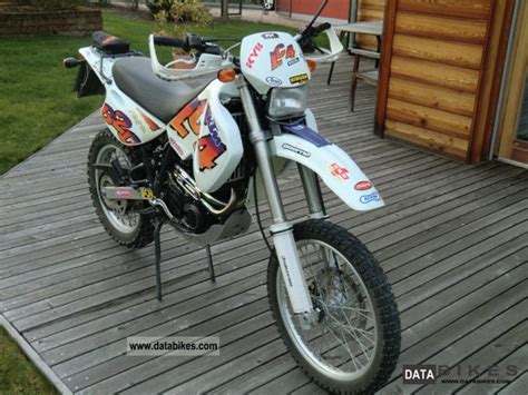 1996 Ktm 620