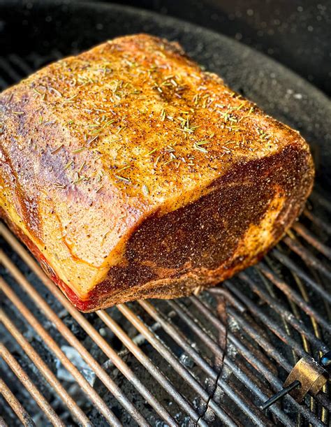 Grilled Prime Rib Roast Recipe - Grillseeker