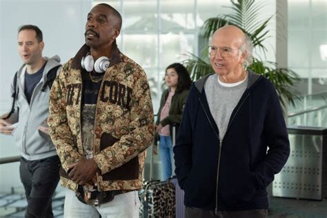 Curb Your Enthusiasm Trailer Larry David Crew Return For Farewell