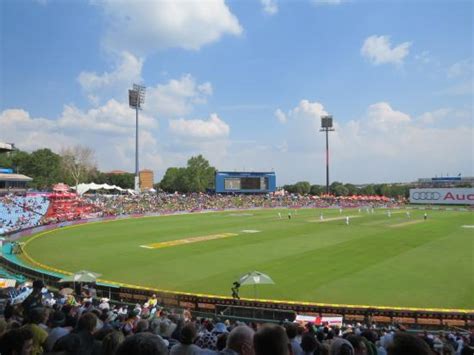 Great Cricket Experience Review Of Supersport Park Cricket Stadium