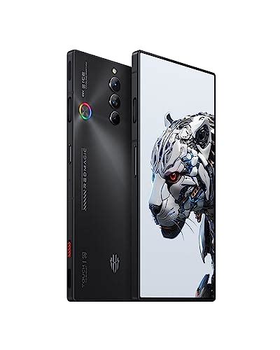 8S Pro 120Hz Cellulare Gaming, Smartphone Android 5G, 12GB RAM+256GB ...