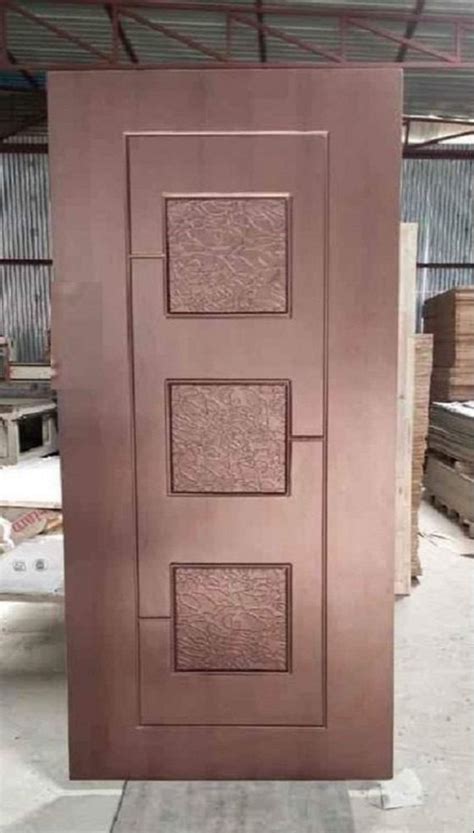 Interior 30mm Teak Wood Flush Door For Home At Rs 130 Sq Ft In Kolkata